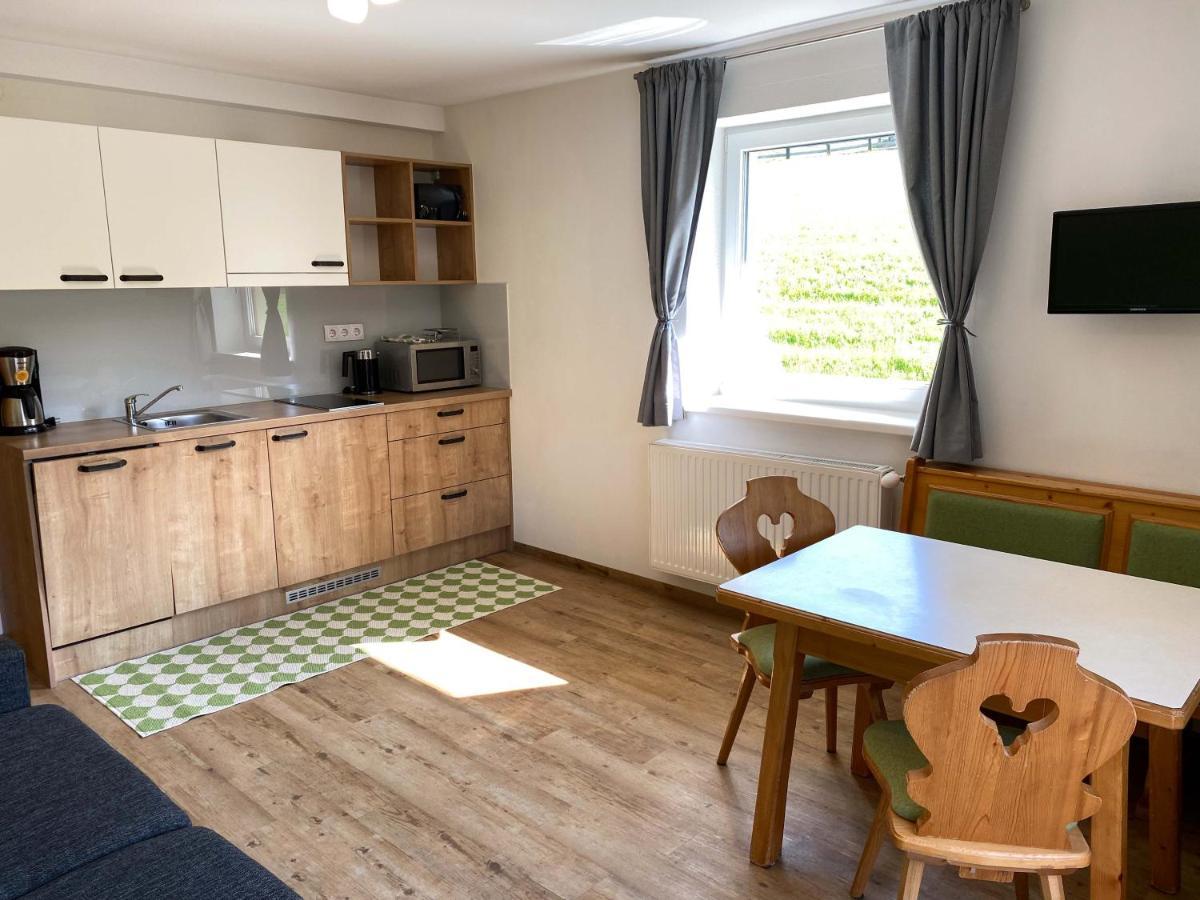Haus Filzmoos Lägenhet Exteriör bild