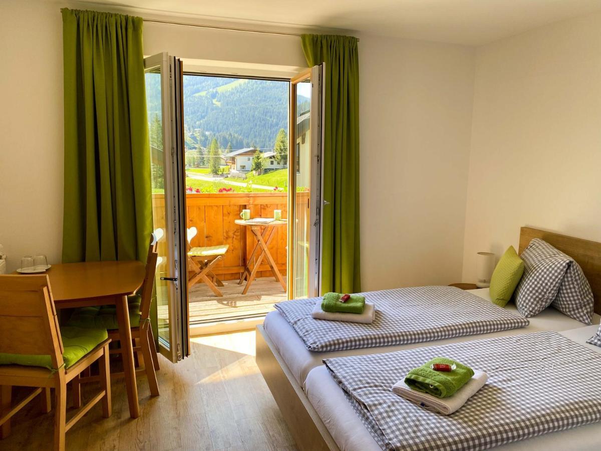 Haus Filzmoos Lägenhet Exteriör bild