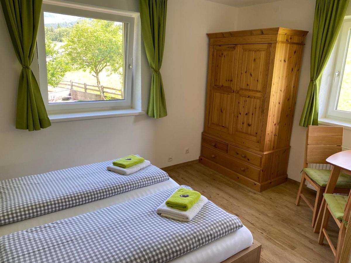 Haus Filzmoos Lägenhet Exteriör bild