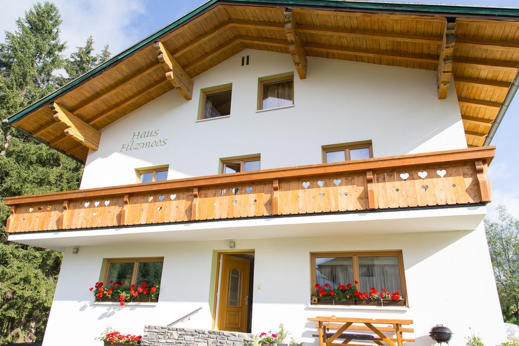 Haus Filzmoos Lägenhet Exteriör bild