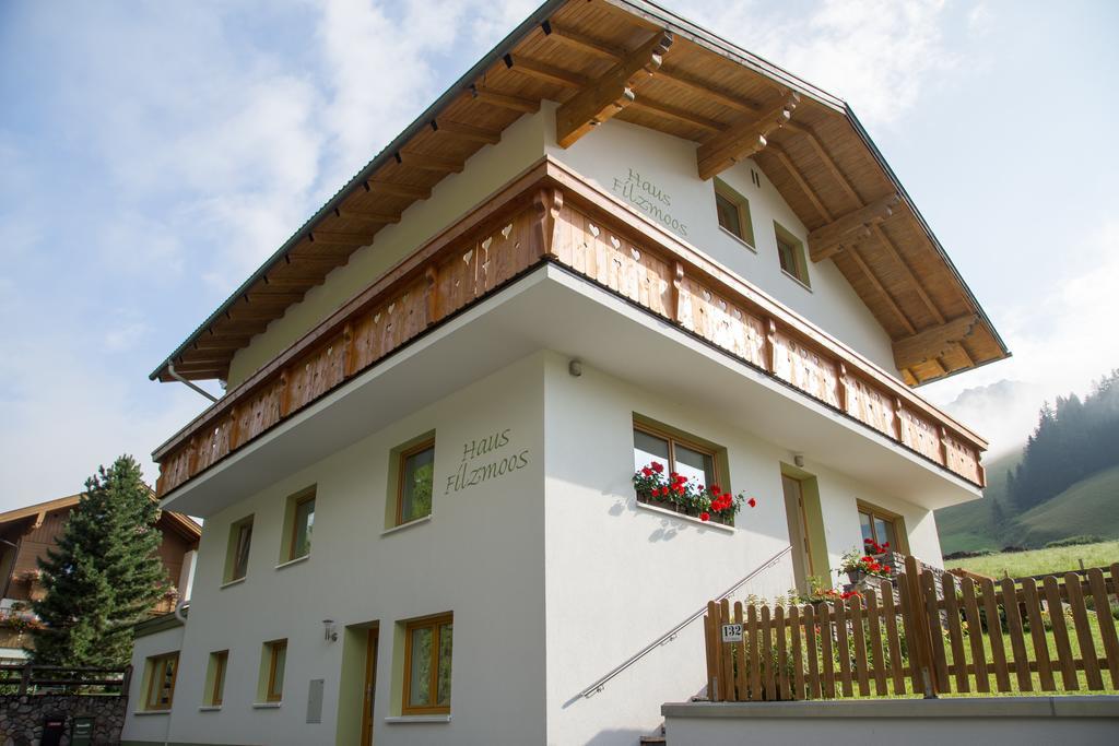 Haus Filzmoos Lägenhet Exteriör bild