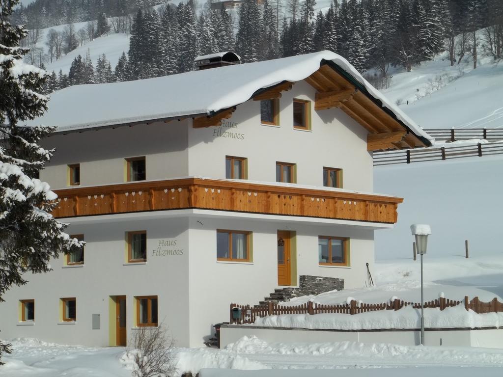 Haus Filzmoos Lägenhet Exteriör bild