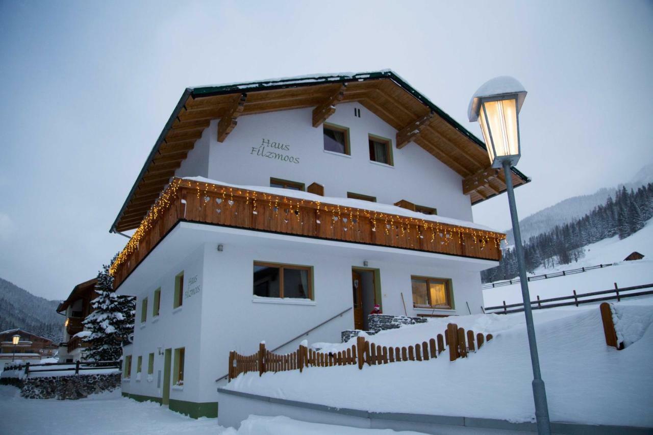 Haus Filzmoos Lägenhet Exteriör bild