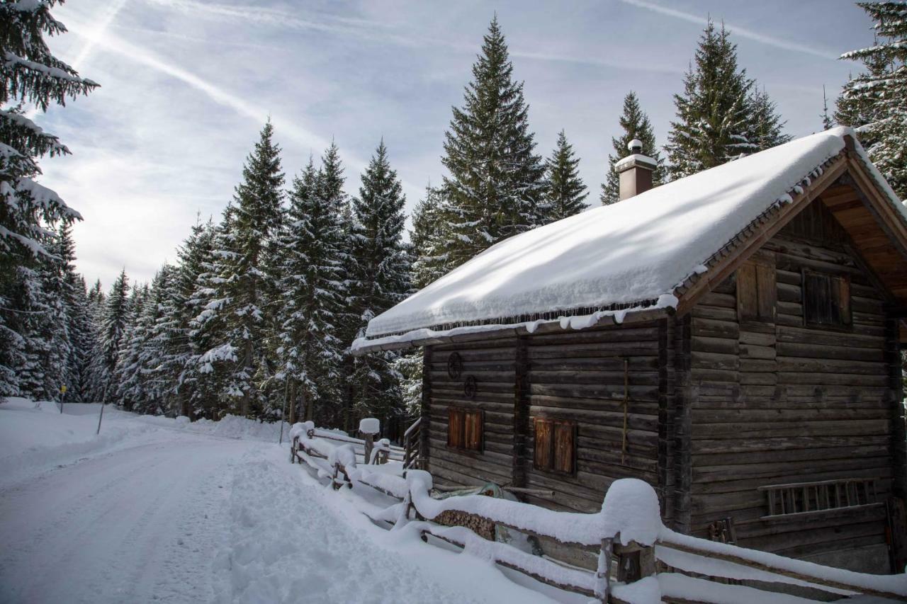 Haus Filzmoos Lägenhet Exteriör bild