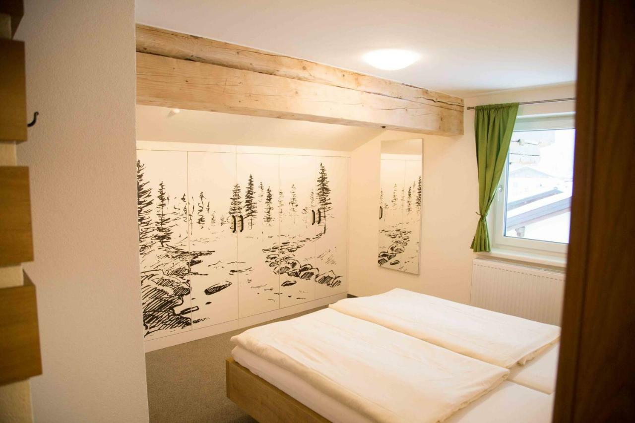 Haus Filzmoos Lägenhet Exteriör bild