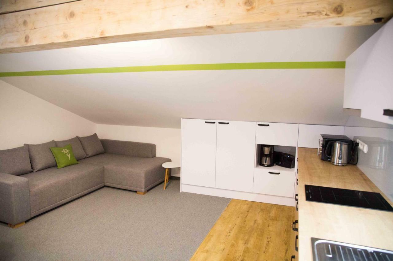 Haus Filzmoos Lägenhet Exteriör bild