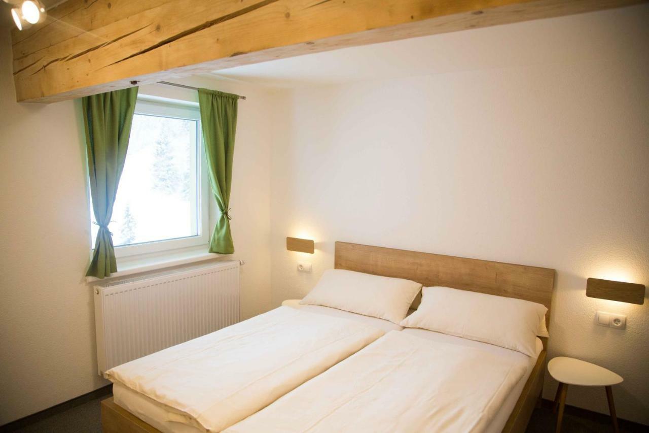 Haus Filzmoos Lägenhet Exteriör bild