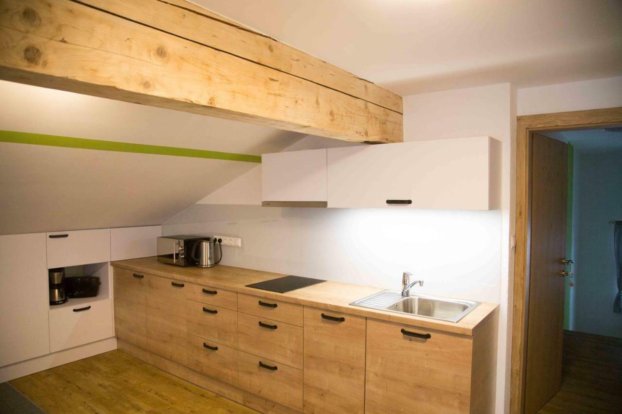 Haus Filzmoos Lägenhet Exteriör bild