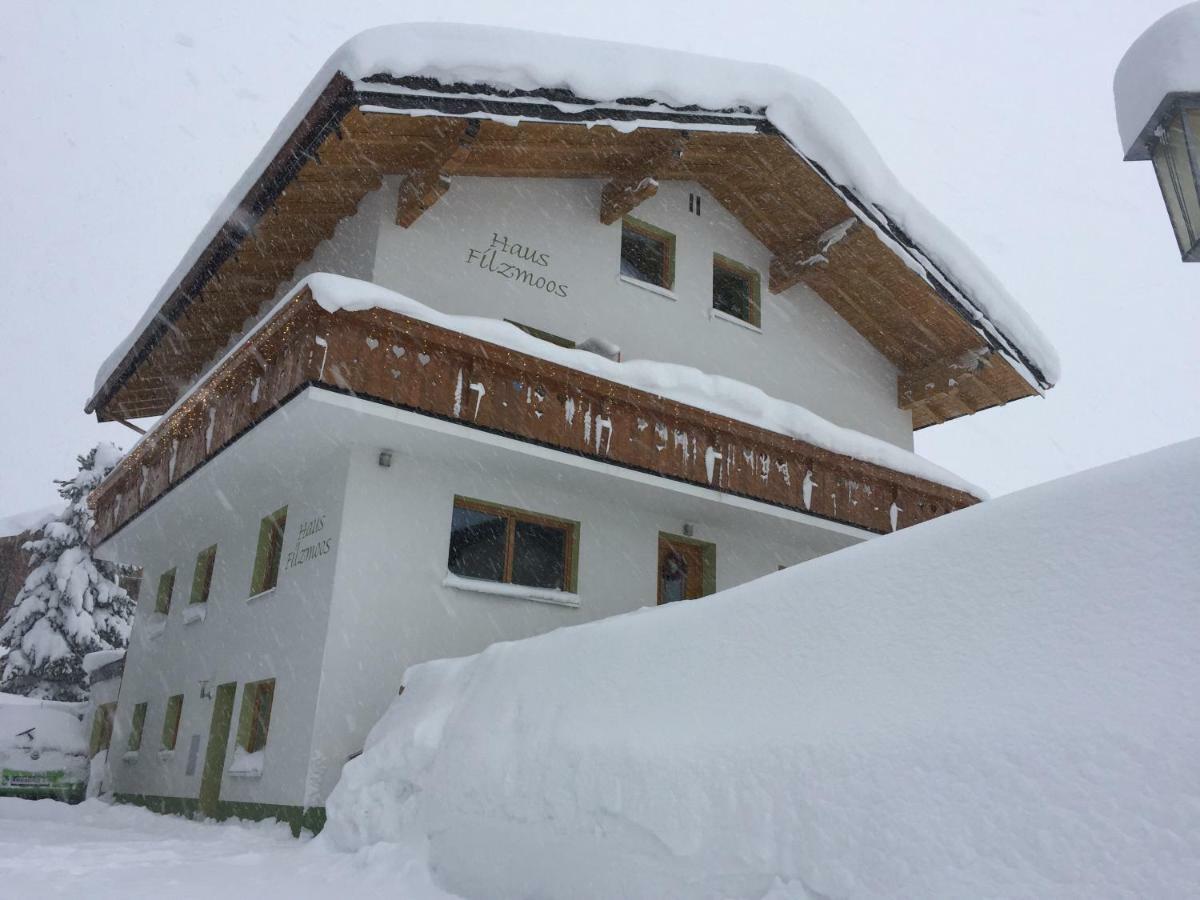 Haus Filzmoos Lägenhet Exteriör bild